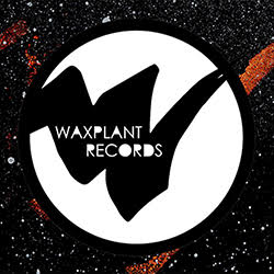 Waxplant Records logo